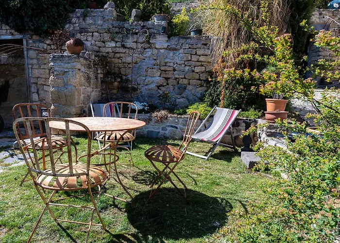 Petit Gite Du Bistrot D Ici