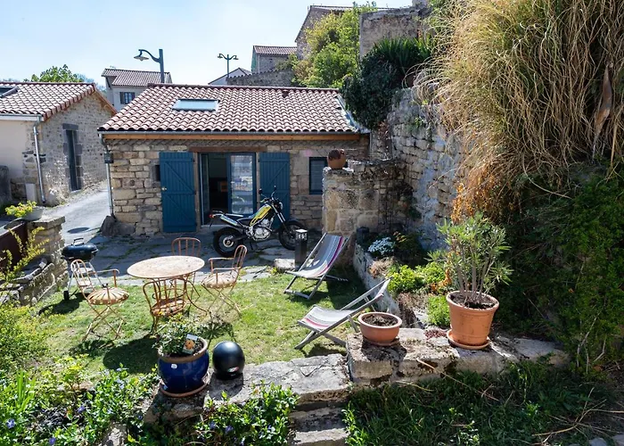 Petit Gite Du Bistrot D Ici