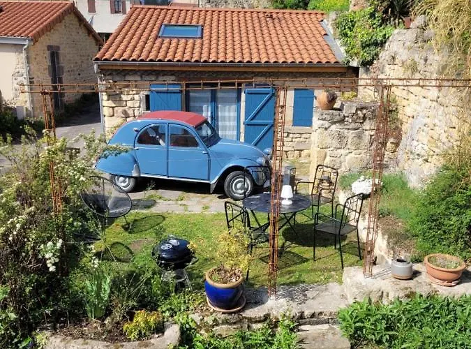 Petit Gite Du Bistrot D Ici