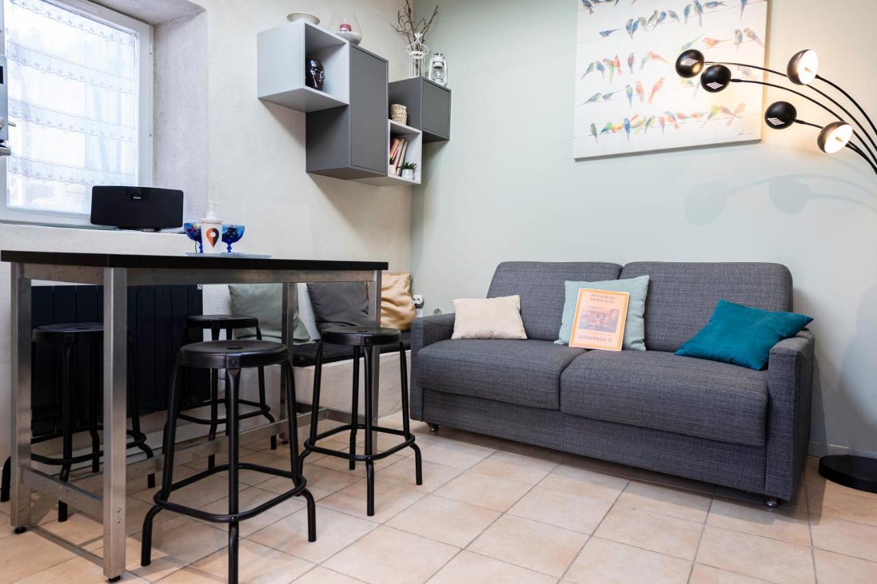Petit Du Bistrot D Ici Holiday home Saint-Saturnin (Puy-de-Dome)