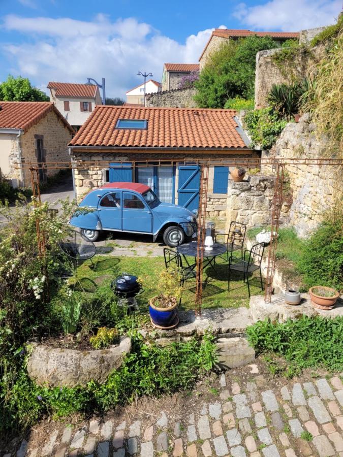 Petit Du Bistrot D Ici Holiday home Saint-Saturnin (Puy-de-Dome)